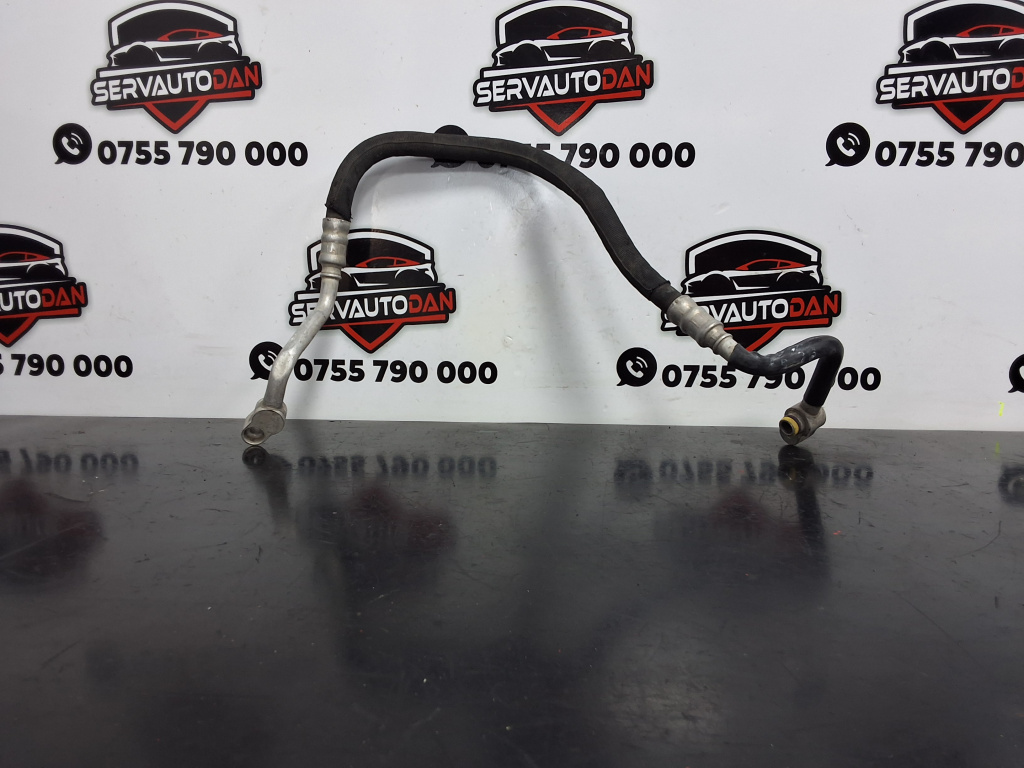 Conducta AC Audi A6 (2004-2011) [4F2, C6] 3.0 Motorina 2007, 4F0260701M