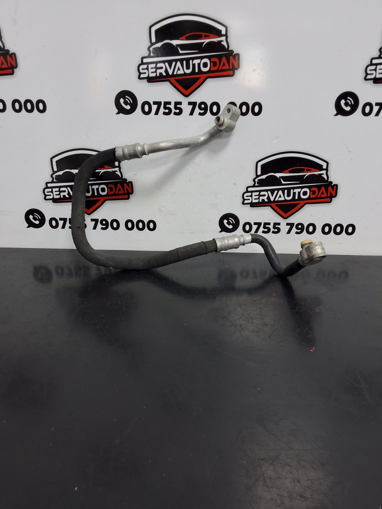 Conducta AC Audi A6 (2004-2011) [4F2, C6] 3.0 Motorina 2006, 4F0260701M