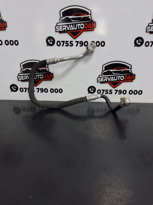 Conducta AC Audi A6 (2004-2011) [4F2, C6] 3.0 Motorina 2006, 4F0260701M