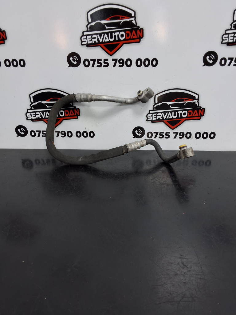 Conducta AC Audi A6 (2004-2011) [4F2, C6] 3.0 Motorina 2009, 4F0260701M