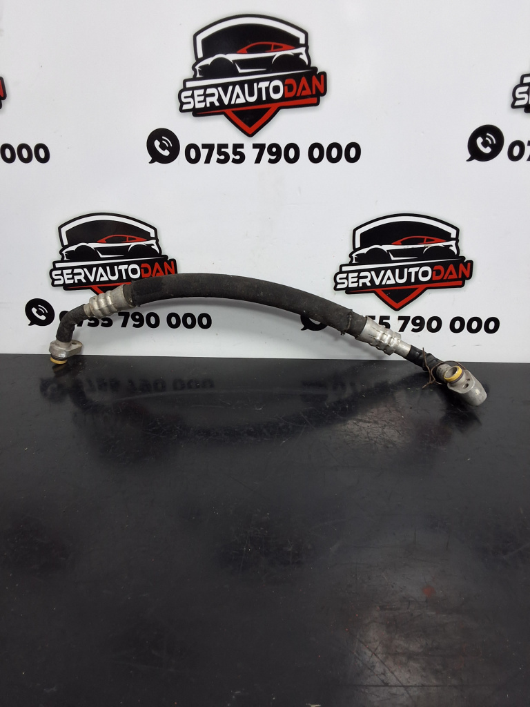 Conducta AC Audi A6 (2004-2011) [4F2, C6] 3.0 Motorina 2009, 4F0260707AC