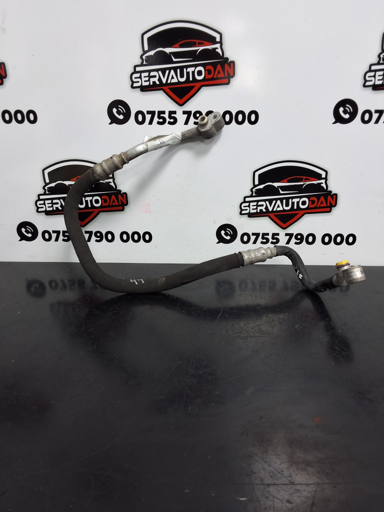 Conducta AC Audi A6 (2004-2011) [4F2, C6] 3.0 Motorina 2010, VOLAN DREAPTA / 4F0260701M