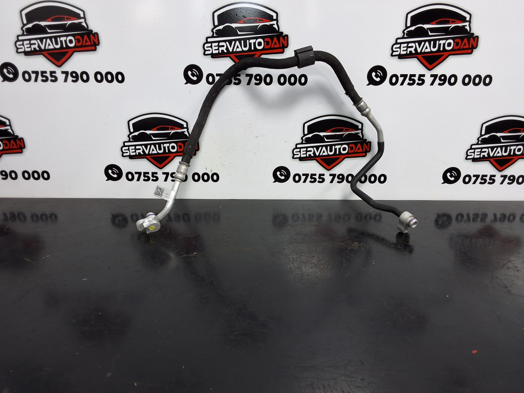 Conducta AC Audi A6 (2010-2018) [4G2, C7] 2.0 Motorina 2013, 4G0816721Q