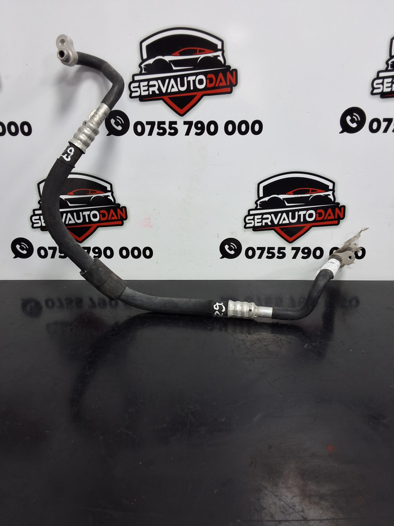 Conducta AC Audi A6 (2010-2018) [4G2, C7] 3.0 Motorina 2012, 4G0260701L / VOLAN DREAPTA