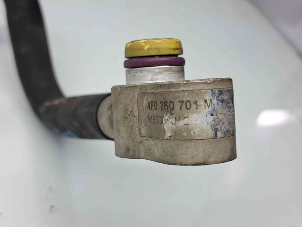 Conducta AC Audi A6 (4F2, C6) [Fabr 2004-2010] 4F0260701M 2.7 TDI BPP 2.7 TDI BPP 132KW / 180CP