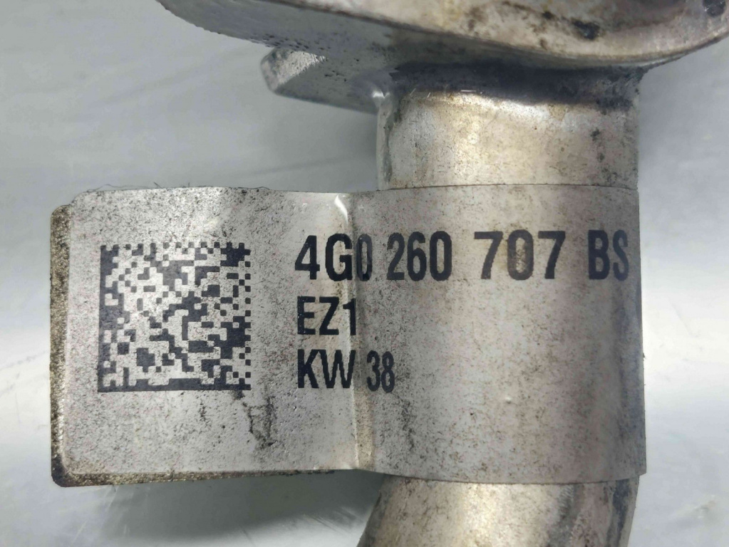 Conducta AC Audi A6 (4G5, C7) [Fabr 2011-2017] 4G0260707BS 2.0 TDI CNHA 2.0 TDI CNHA 140KW / 190CP