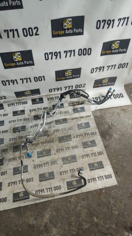 Conducta AC Audi A6 C6 2.0 TDI 170 Cp / 125 KW cod motor CAH , an 2011
