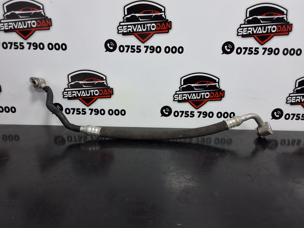 Conducta AC Audi A8 (2002-2009) [4E] D3 3.0 Motorina 2006, 4E0260707BB