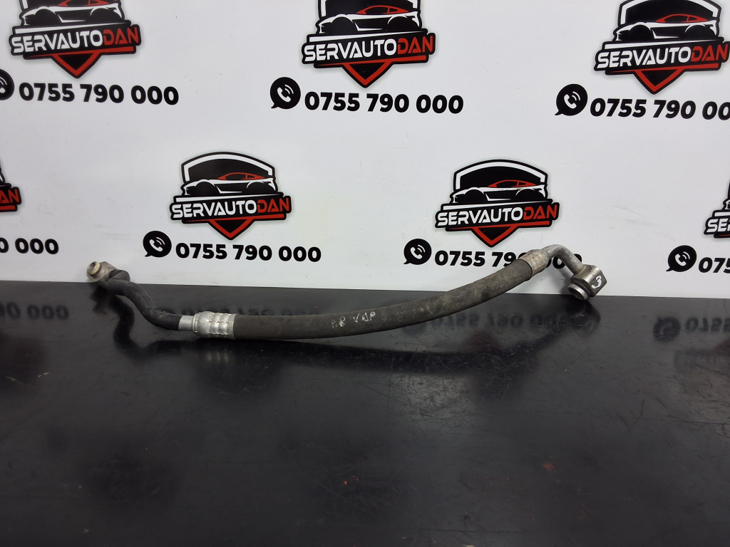 Conducta AC Audi A8 (2002-2009) [4E] D3 3.0 Motorina 2006, VOLAN DREAPTA / 4E0260707BB