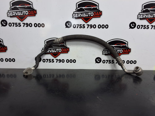 Conducta AC Audi A8 (2002-2009) [4E] D3 3.0 Motorina 2008, VOLAN DREAPTA / 4E0260707AM