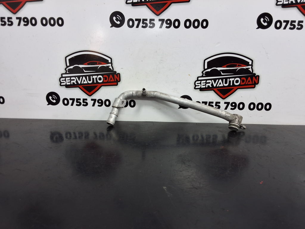 Conducta AC Audi Audi A8 4H Matrix (2014-2017) 3.0 Motorina 2014, 059121075DK