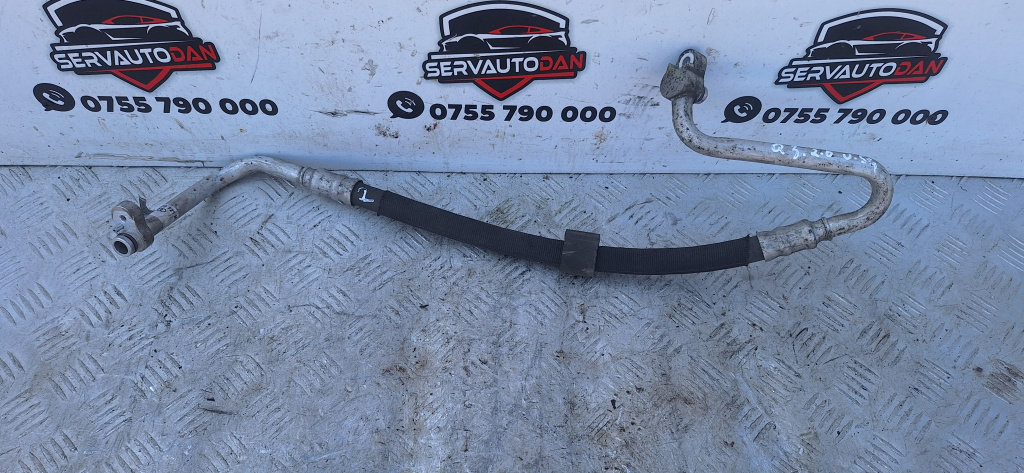 Conducta AC Audi Q3 (2011-2017) [8U] 2.0 Motorina 2015, 8U0820721M