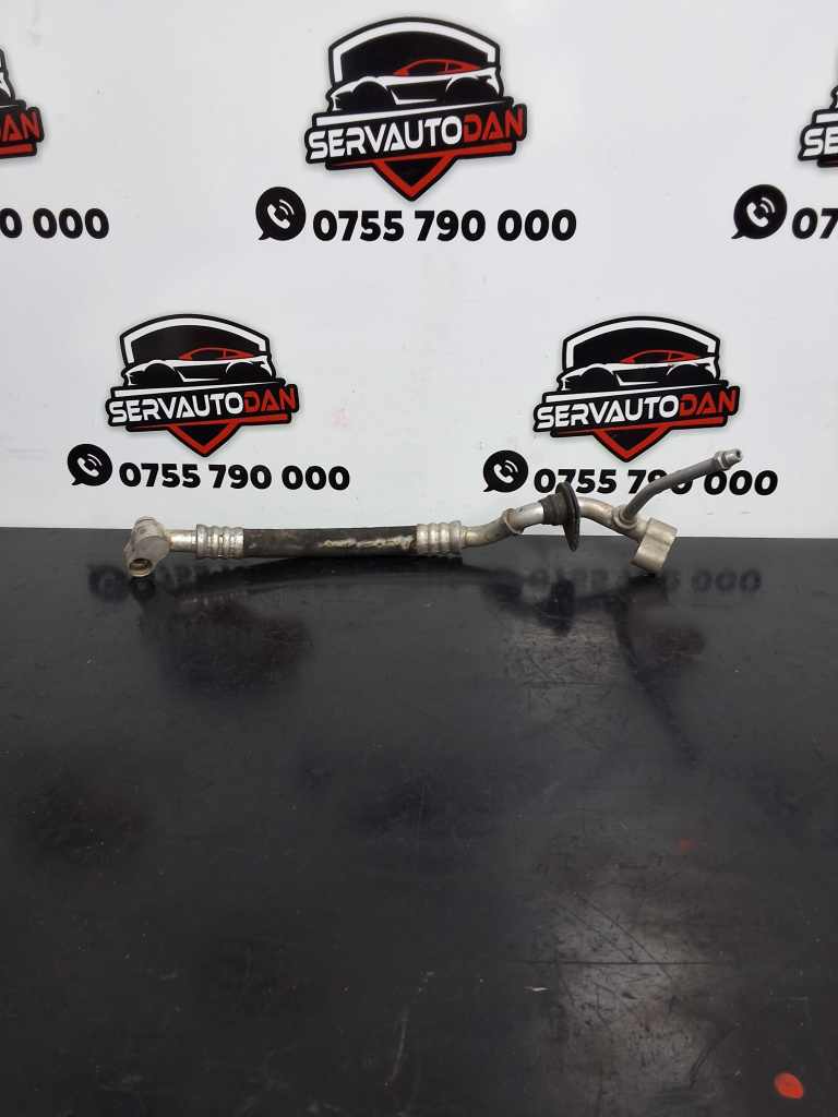 Conducta AC Audi Q7 (2006-2010) [4L] 3.0 Motorina 2012, 7L6820743J