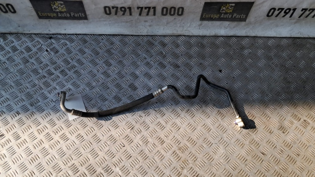 Conducta AC Audi Q7 4L 4.2 TDI 340cp an 2014 cod 7L8820721J
