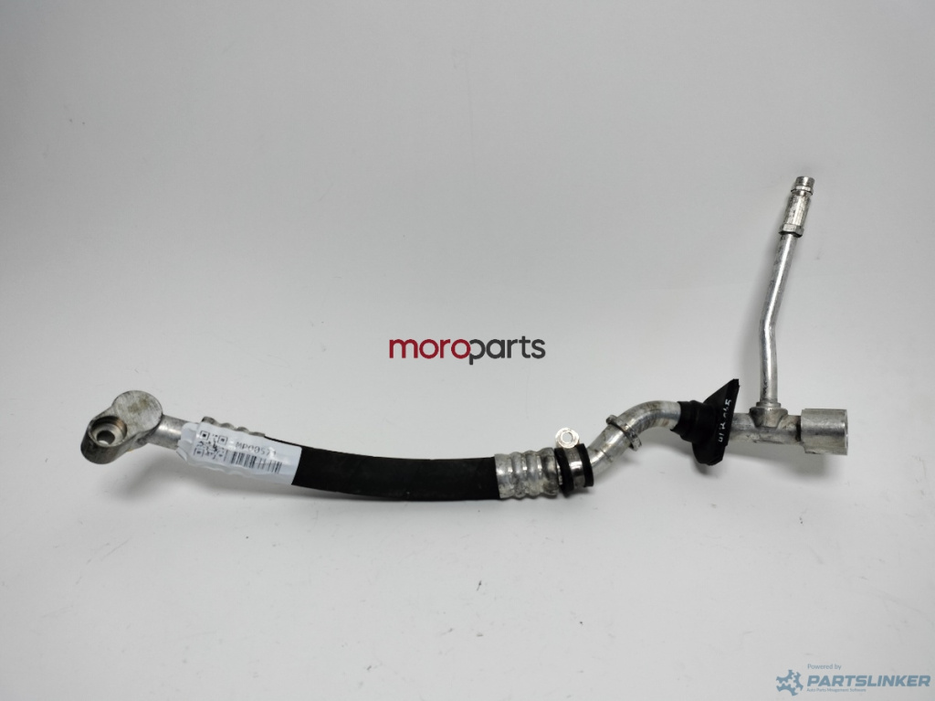 Conducta AC Audi Q7 (4LB) 2008 BUG AUDI Q7 (4LB) [ 2006 - 2016 ] OEM 7L6820743J
