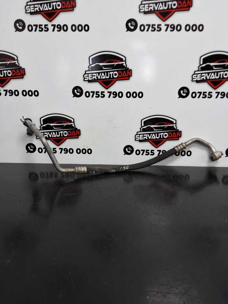 Conducta AC Audi Q7 facelift (2010-2015) [4L] 3.0 Motorina 2015, 7L6820721BJ