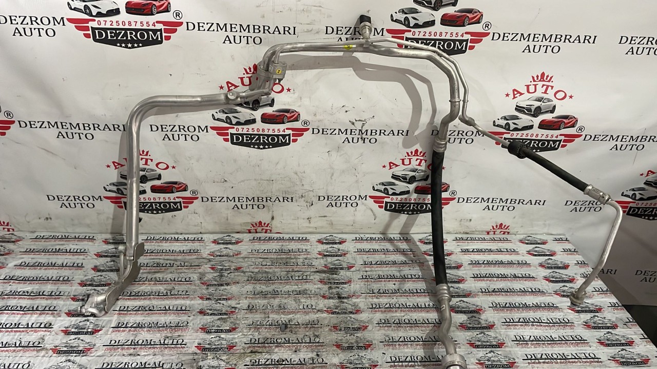Conducta AC Audi S4 2020 - 2023 cod: 3Q0816741F 5Q0816743C