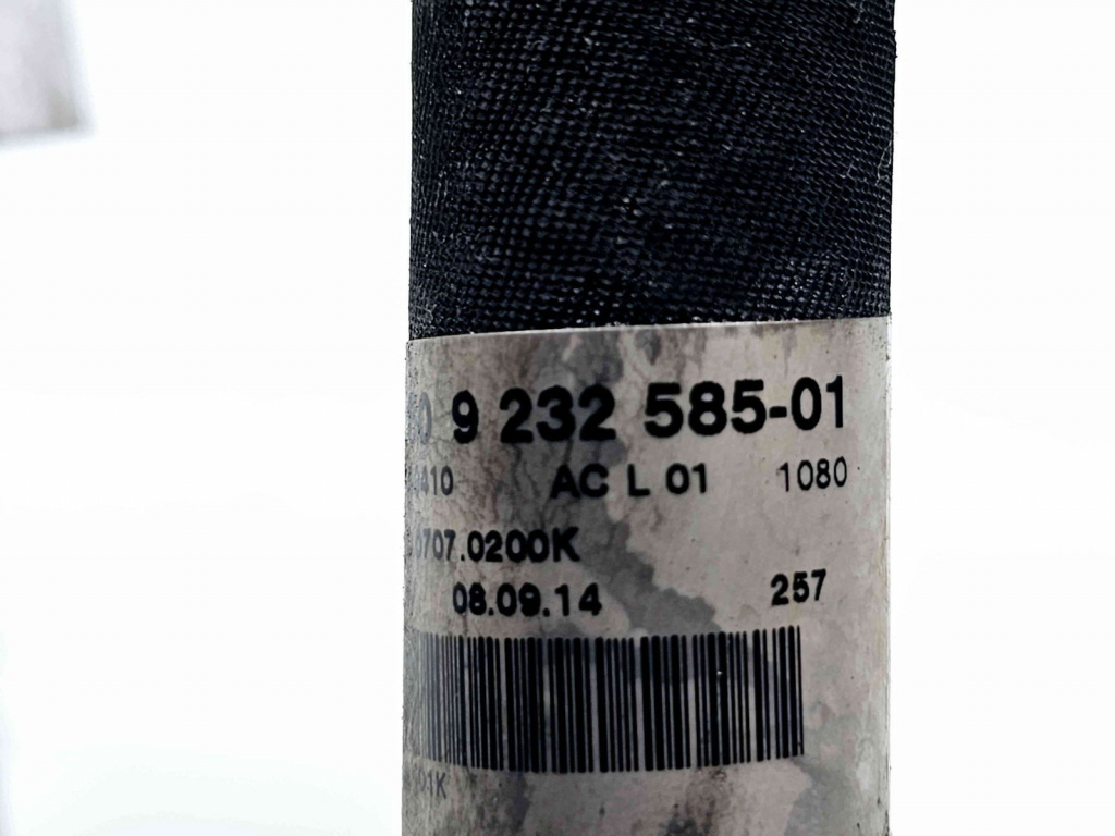 Conducta AC Bmw 3 (E90) [Fabr 2005-2011] 9232585-01 2.0 N47D20 105KW / 143CP