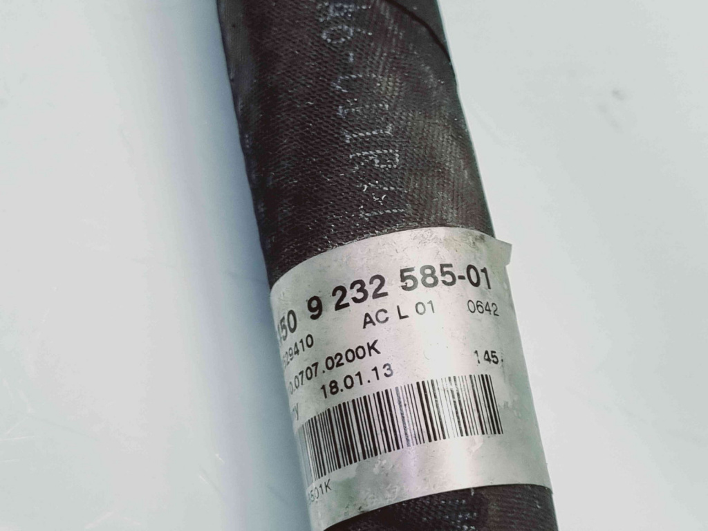 Conducta AC Bmw 3 (E90) [Fabr 2005-2011] 9232585 2.0 N47D 135KW / 184CP