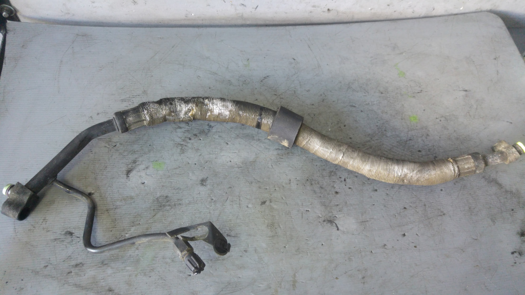 Conducta ac bmw 320d e46 2.0 d 136 cp
