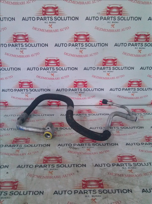 Conducta AC BMW E90 2.0 D an fabr 2011