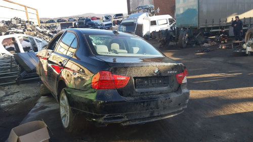 Conducta AC BMW E90 2009 berlina 2.0 d N47D20C xDrive