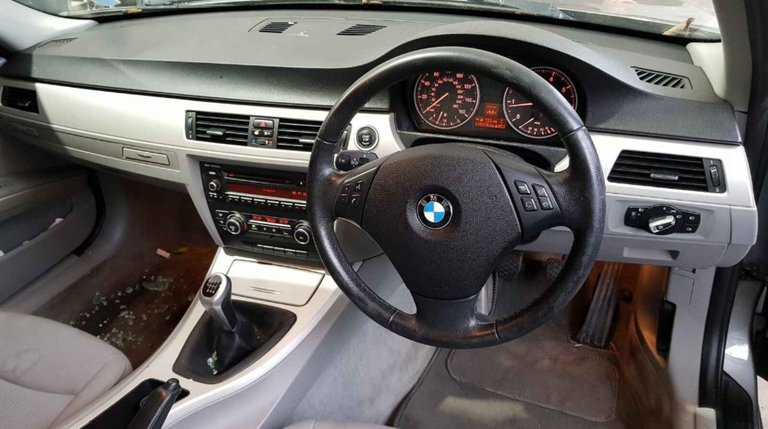 Conducta AC BMW E90 2011 SEDAN 2.0 i N43B20A