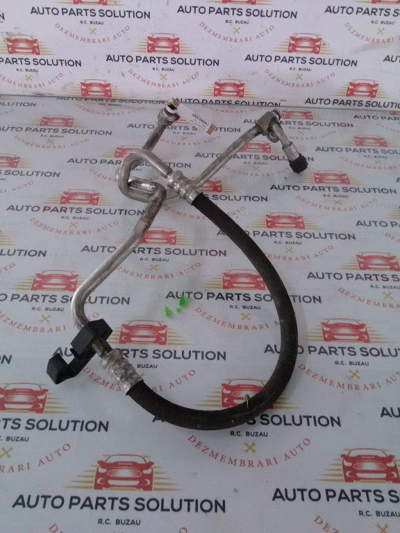 Conducta AC BMW. F 10