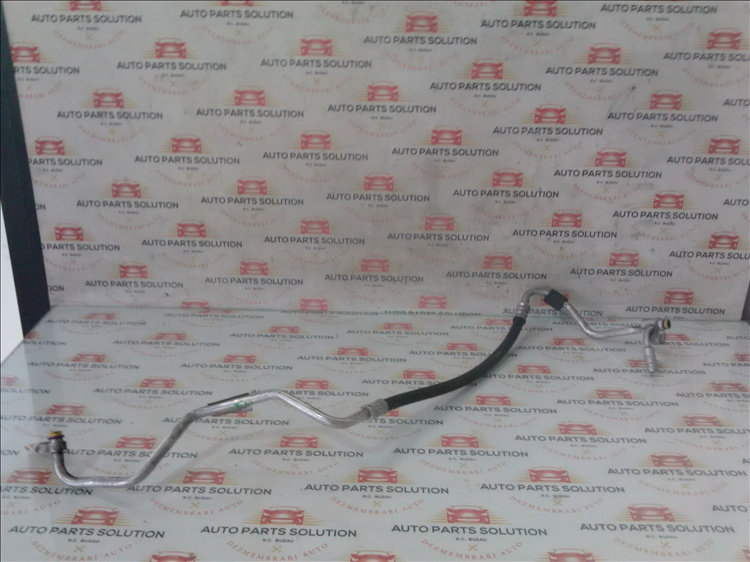 Conducta AC BMW F10 2.0 D