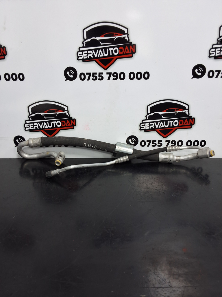 Conducta AC BMW Seria 1 (2004-2011) [E81, E87] 2.0 Motorina 2007, 6927538