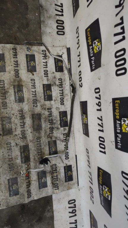 Conducta AC BMW seria 1 E87 E81 2.0 D cod motor N47-D20C ,transmisie manuala,an 2010 cod 9223320-01