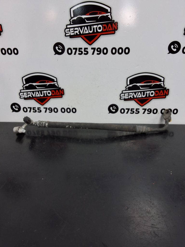 Conducta AC BMW Seria 3 (1998-2005) [E46] 2.0 Motorina 2002, VOLAN DREAPTA