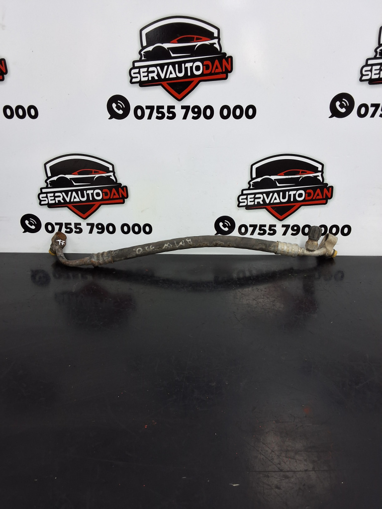 Conducta AC BMW Seria 3 (1998-2005) [E46] 3.0 Motorina 2001, -