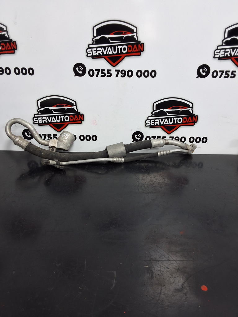 Conducta AC BMW Seria 3 (2005-2012) [E90] 2.0 Motorina 2010, 6987992
