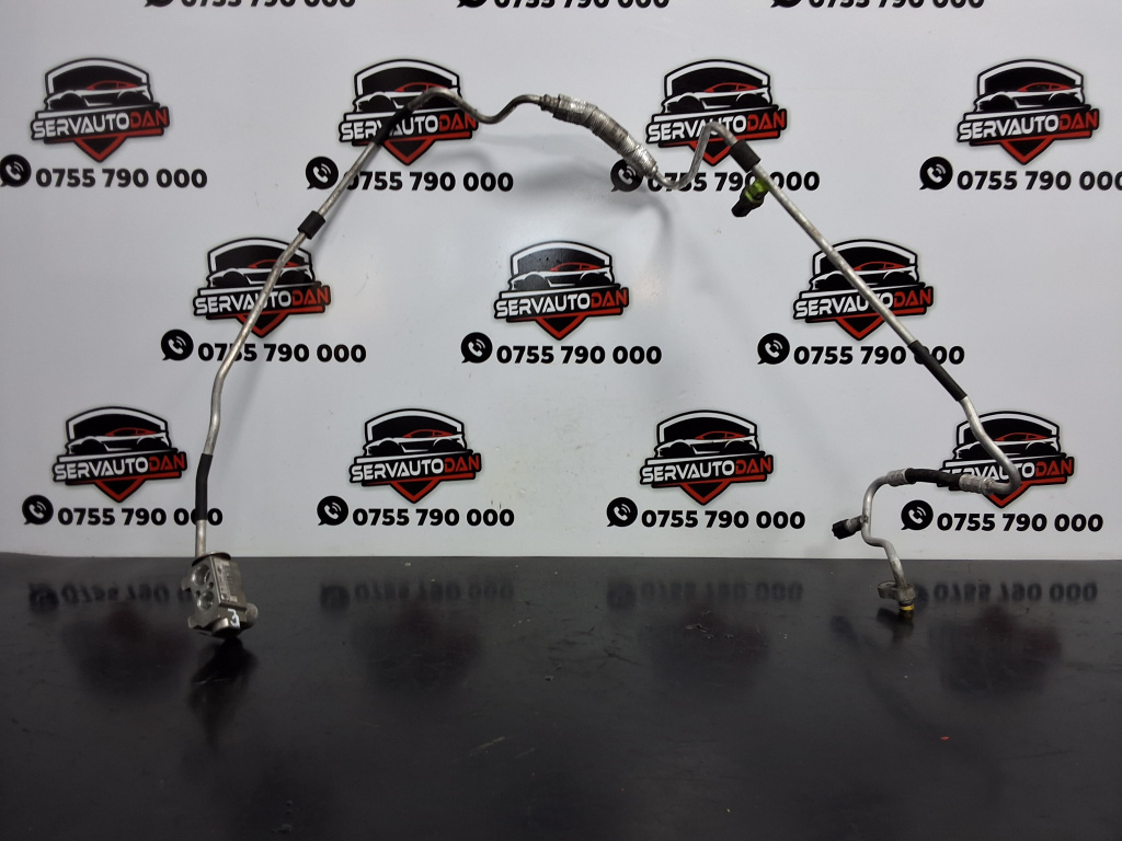 Conducta AC BMW Seria 3 (2005-2012) [E90] 2.0 Motorina 2012, CU VENTIL CLIMA / 6952992 / 6453 6952992-03 / 9226078