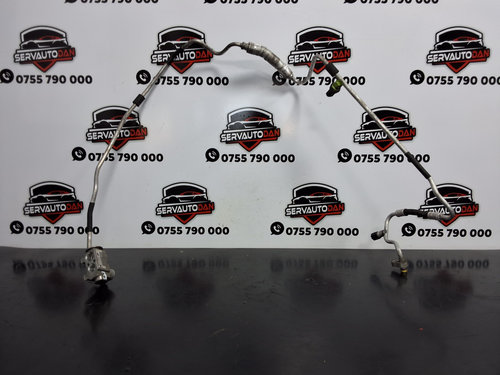 Conducta AC BMW Seria 3 (2005-2012) [E90] 2.0 Motorina 2012, CU VENTIL CLIMA / 6952992 / 6453 695299...