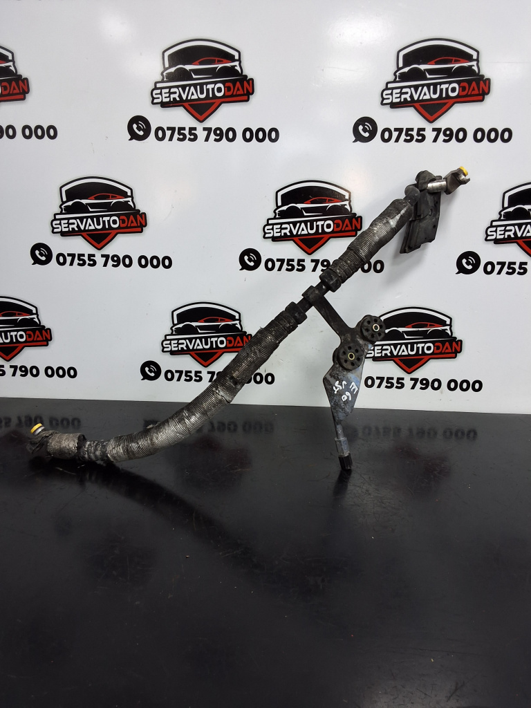 Conducta AC BMW Seria 5 (2003-2010) [E60] 3.0 Motorina 2007, VOLAN STANGA