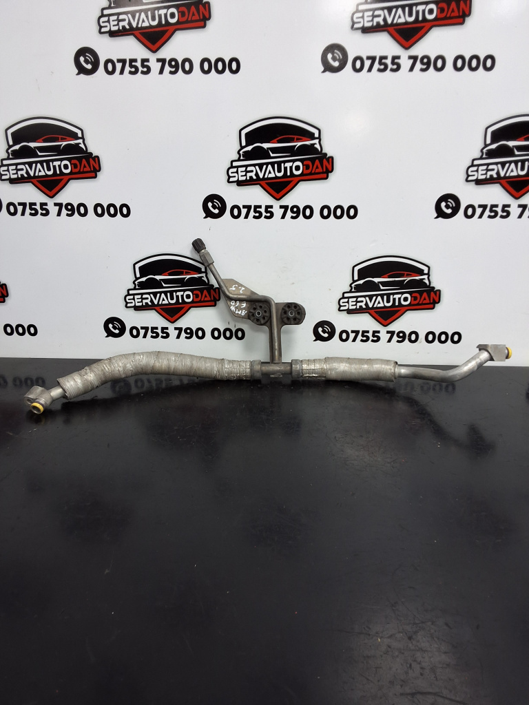 Conducta AC BMW Seria 5 (2003-2010) [E60] 3.0 Motorina 2007, -