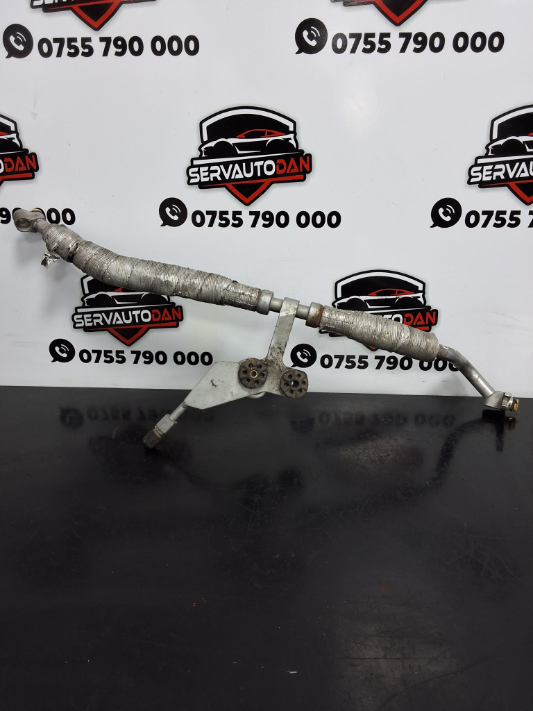 Conducta AC BMW Seria 5 (2003-2010) [E60] 3.0 Motorina 2009, -