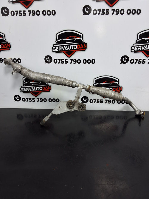 Conducta AC BMW Seria 5 (2003-2010) [E60] 3.0 Motorina 2009, -
