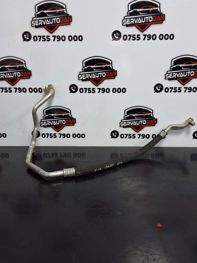 Conducta AC BMW Seria 5 (2010-2017) [F10] 2.0 Motorina 2015, 9321045-01 / STANGA