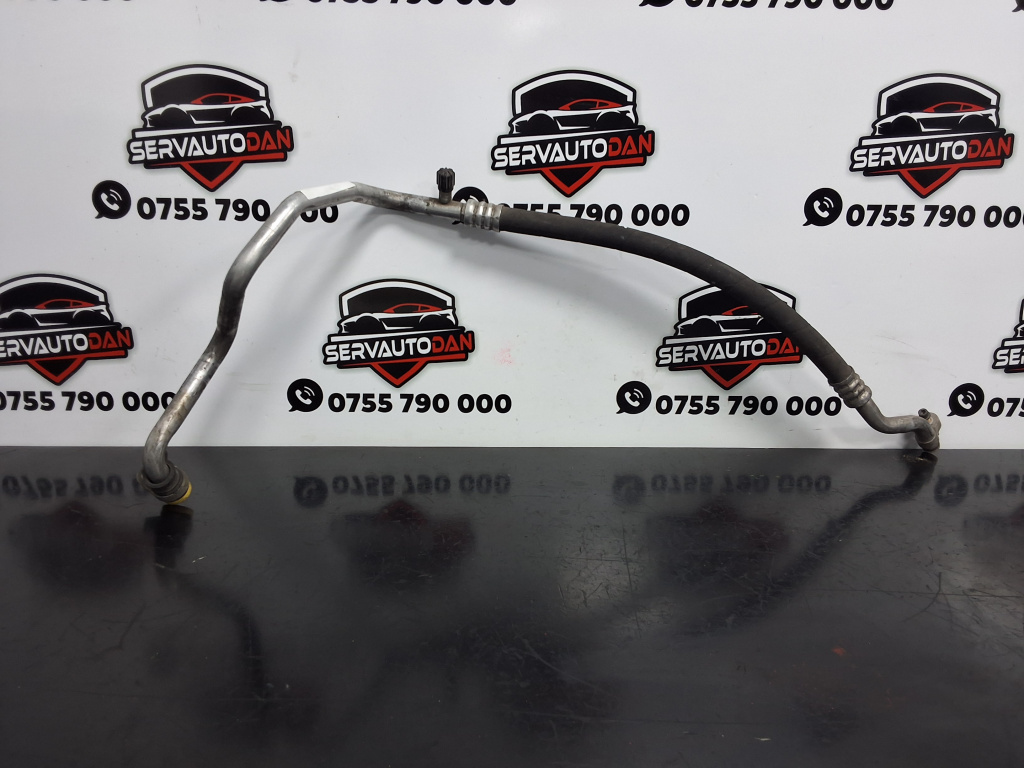 Conducta AC BMW Seria 5 (2010-2017) [F10] 2.0 Motorina 2011, 6453 9250708-02 / 9250708 / VOLAN STANGA