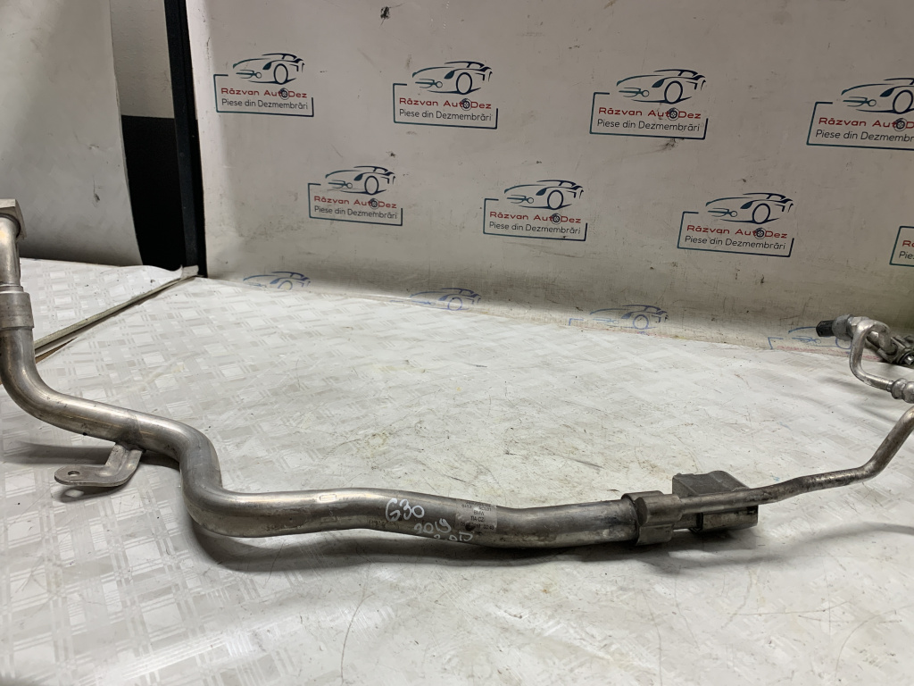 Conducta AC BMW Seria 5 G30 2.0 Motorina