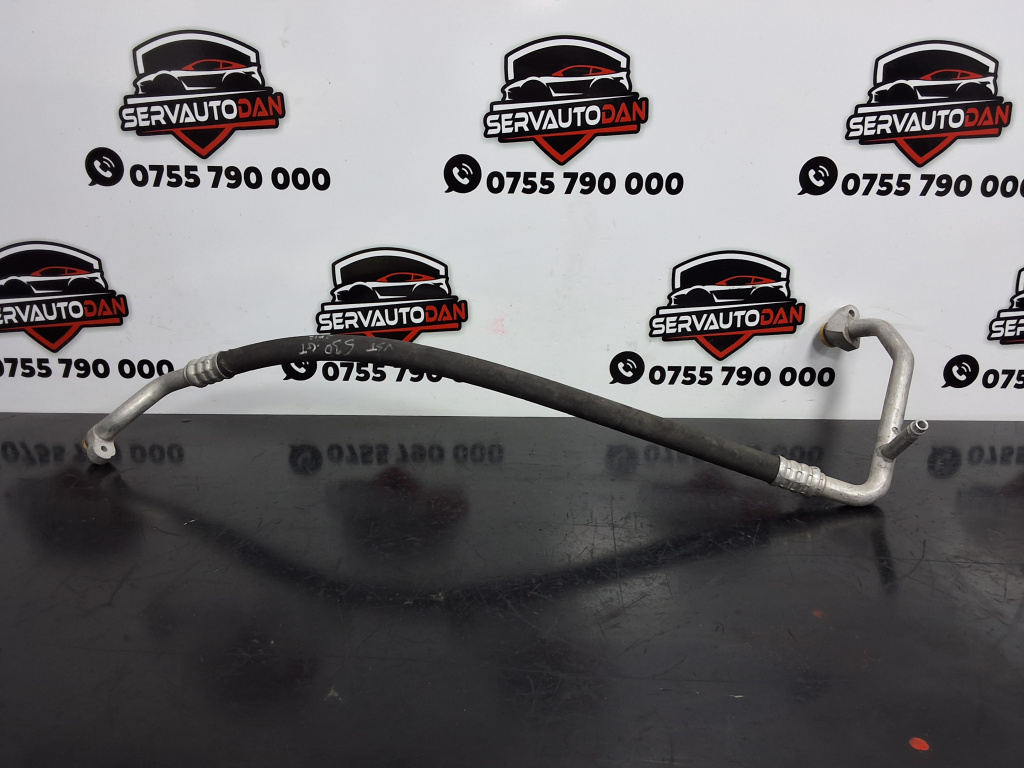 Conducta AC BMW Seria 5 GT (2009-2017) [F07] 3.0 Motorina 2012, VOLAN STANGA / 9201928-02 / 9201928-03