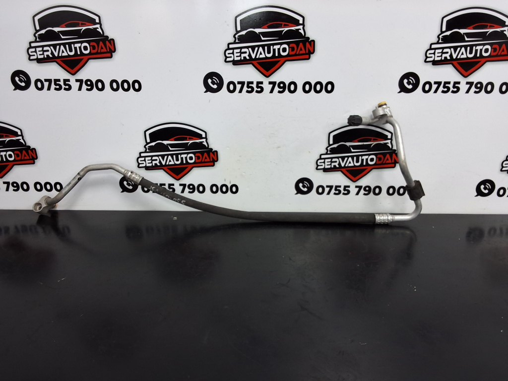 Conducta AC BMW Seria 5 GT (2009-2017) [