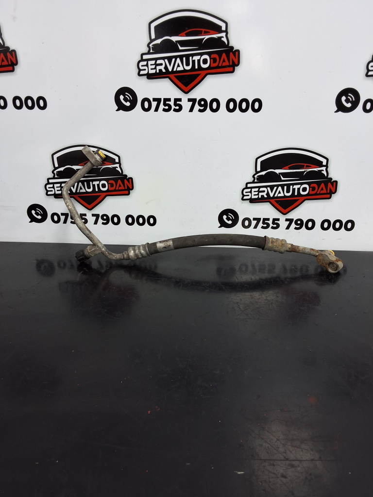 Conducta AC BMW Seria 7 (2001-2008) [E65, E66] 3.0 Motorina 2007, VOLAN STANGA / 8385265