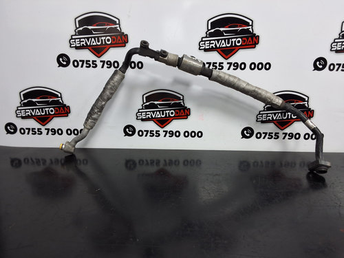 Conducta AC BMW Seria 7 (2001-2008) [E65, E66] 3.0 Motorina 2006, 8385264