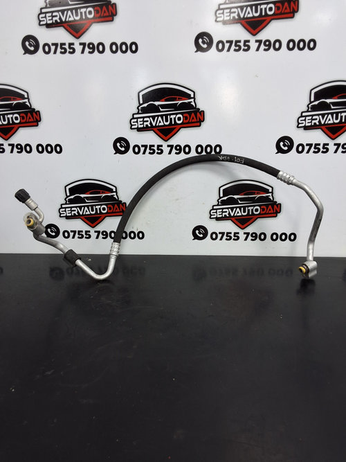 Conducta AC BMW Seria 7 (2008-2015) [F01, F02] 3.0 Motorina 2012, 9120004-06