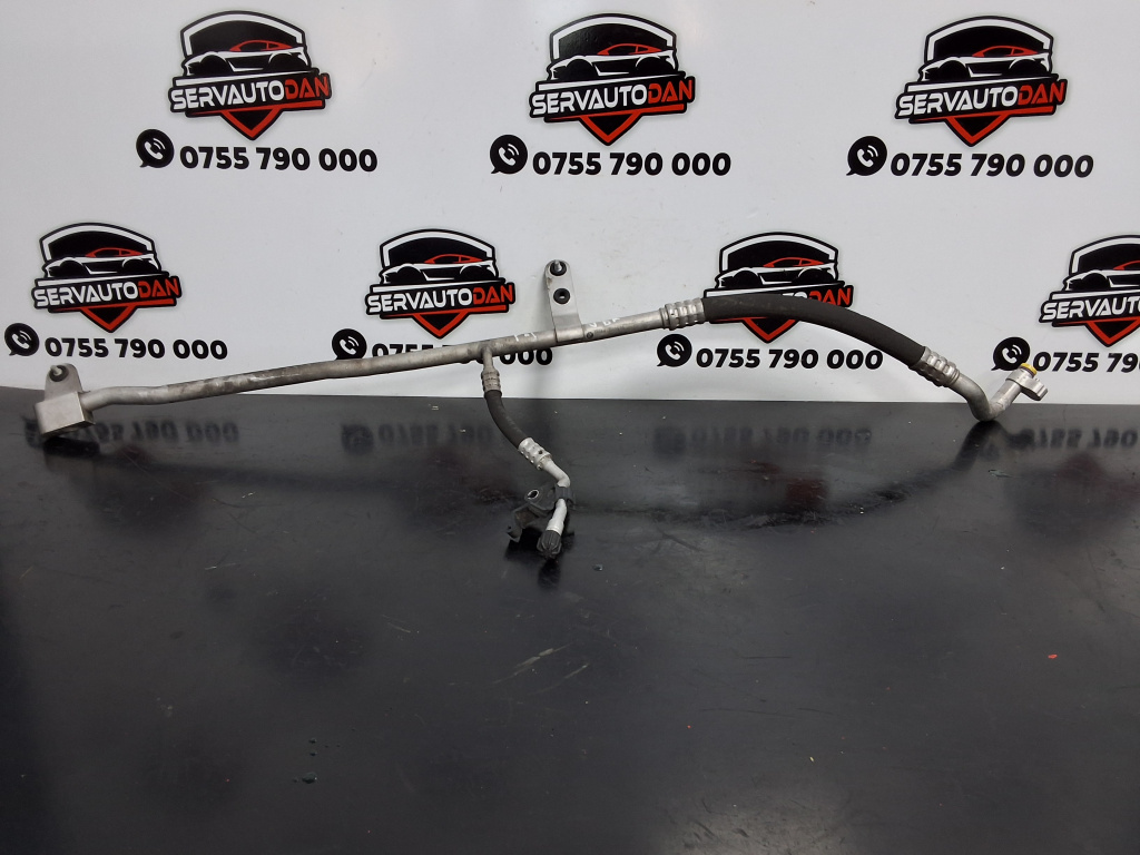 Conducta AC BMW Seria 7 (2008-2015) [F01, F02] 3.0 Motorina 2009, 9120005 / 6453-9120005-05