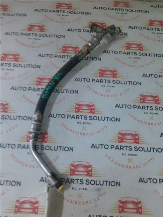 Conducta AC BMW X3 2.0 D an fabr. 2006